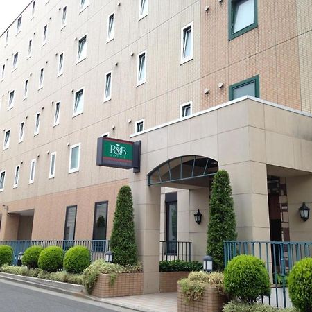 Washington R&B Hotel Sendai Hirosedori Ekimae Ngoại thất bức ảnh