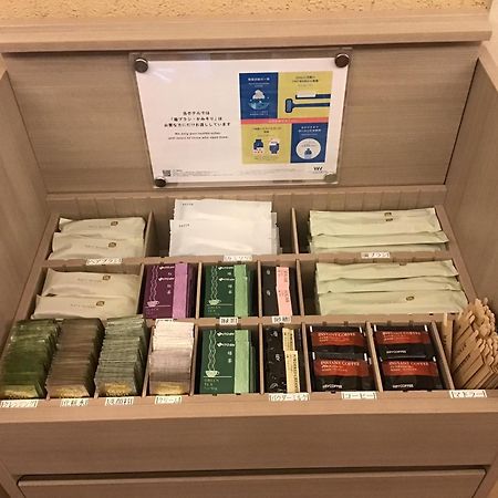 Washington R&B Hotel Sendai Hirosedori Ekimae Ngoại thất bức ảnh
