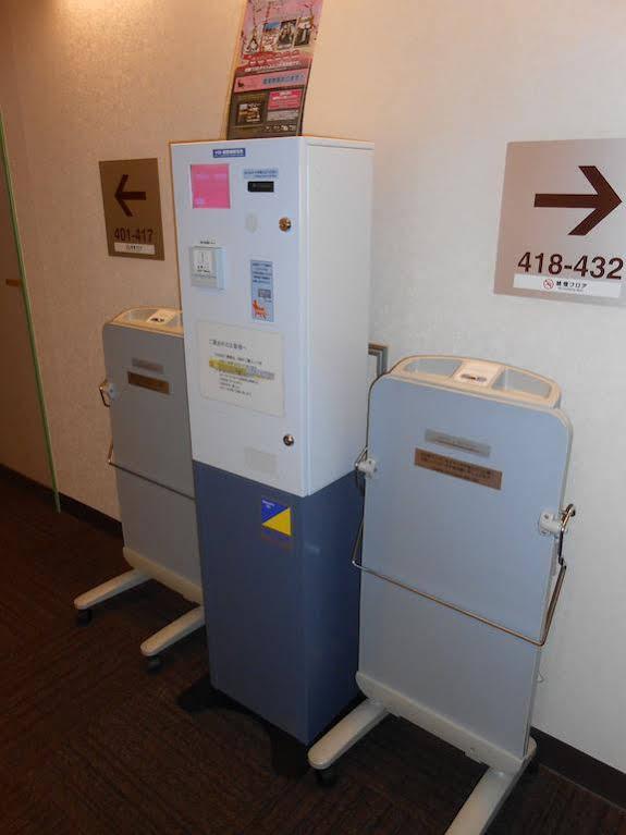 Washington R&B Hotel Sendai Hirosedori Ekimae Ngoại thất bức ảnh