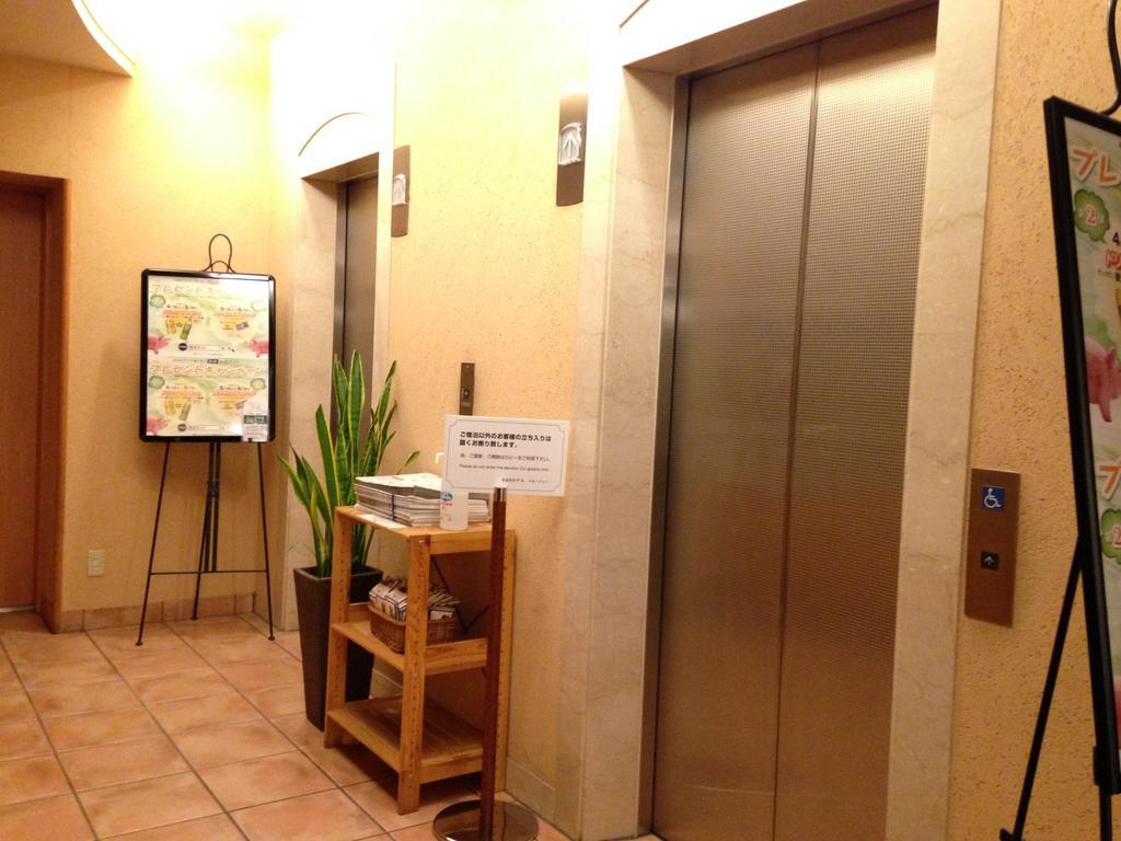 Washington R&B Hotel Sendai Hirosedori Ekimae Ngoại thất bức ảnh