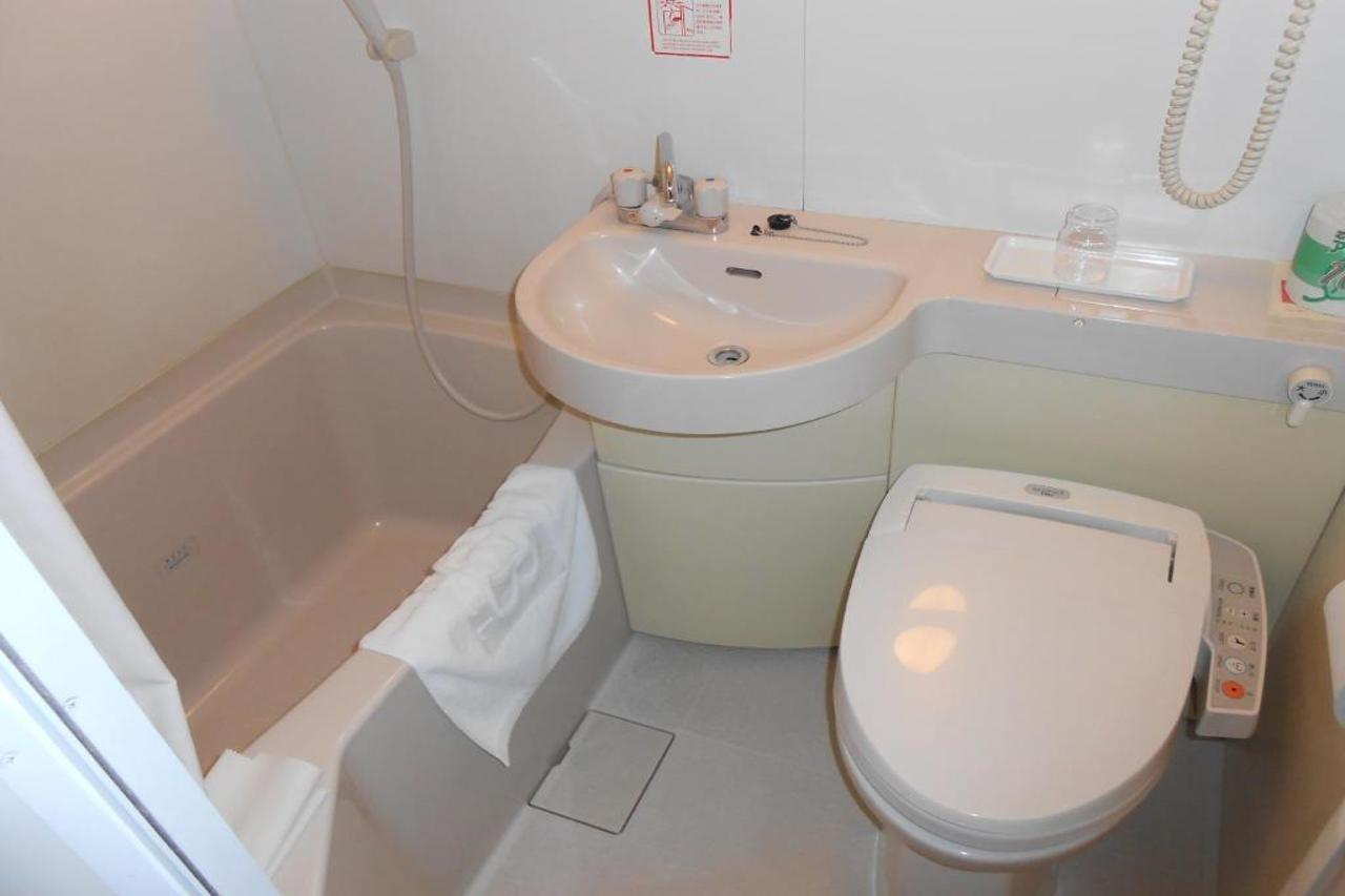 Washington R&B Hotel Sendai Hirosedori Ekimae Ngoại thất bức ảnh