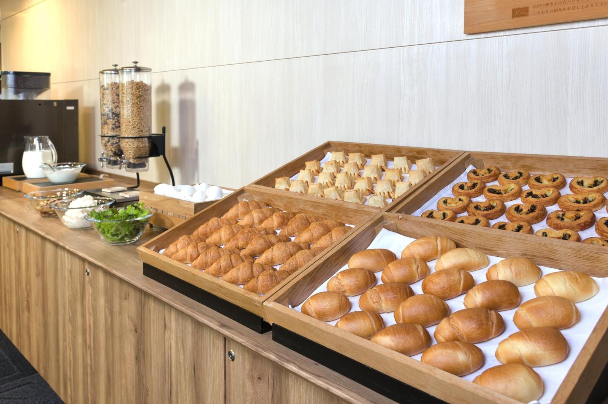 Washington R&B Hotel Sendai Hirosedori Ekimae Ngoại thất bức ảnh
