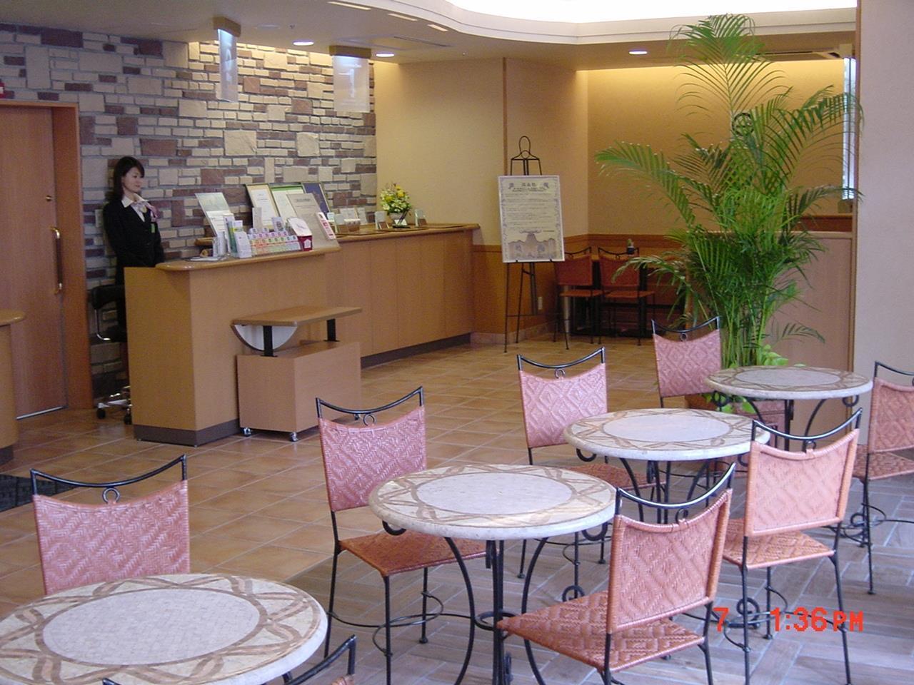 Washington R&B Hotel Sendai Hirosedori Ekimae Ngoại thất bức ảnh