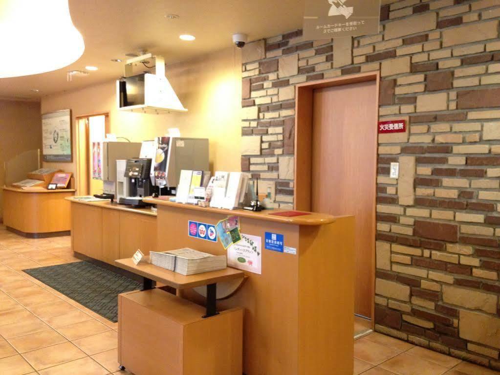 Washington R&B Hotel Sendai Hirosedori Ekimae Ngoại thất bức ảnh