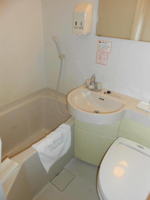 Washington R&B Hotel Sendai Hirosedori Ekimae Ngoại thất bức ảnh